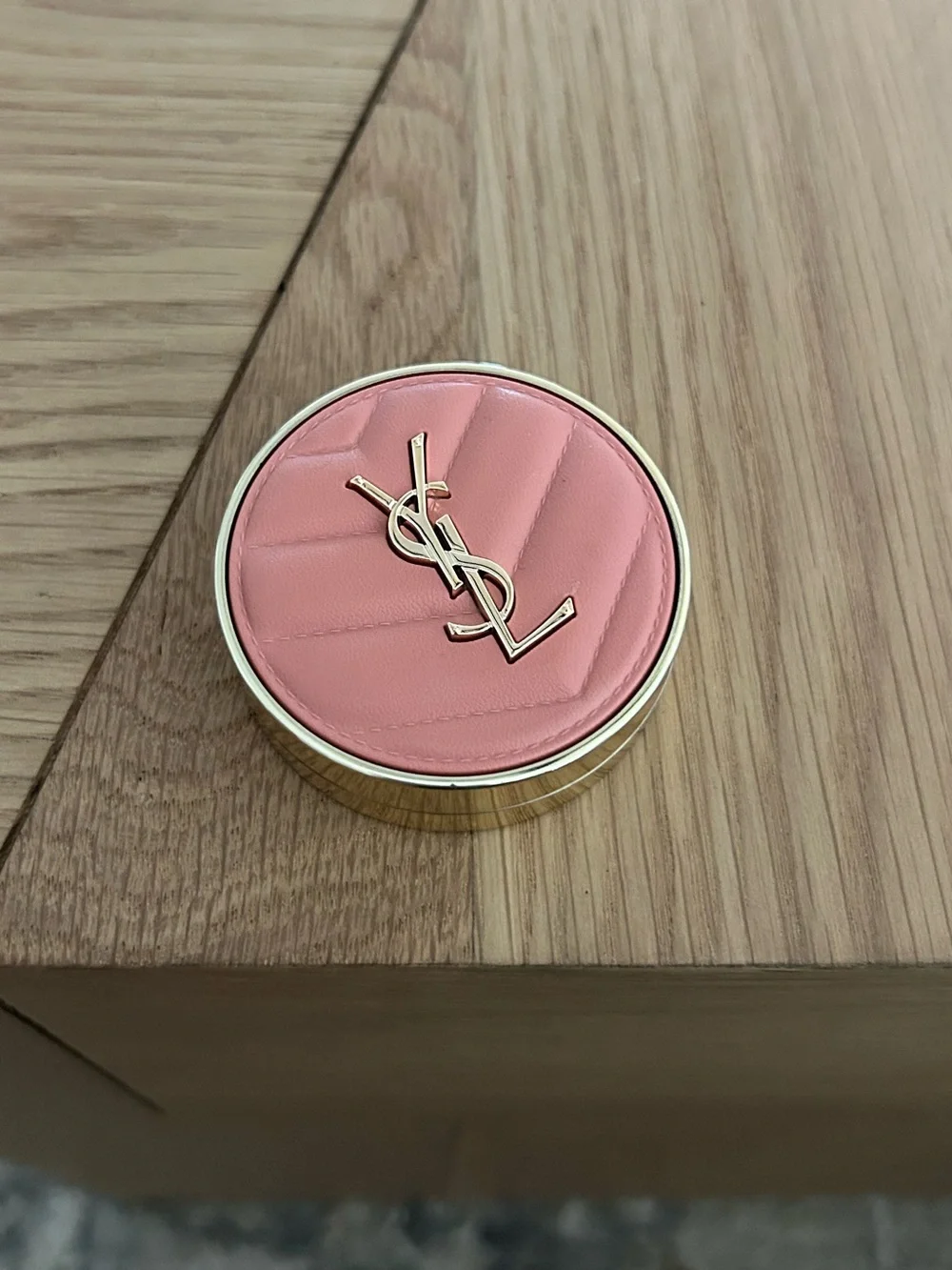 New YSL Make Me Blush 24H Buildable Powder Blush 06 Rose Haze